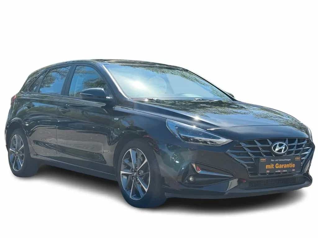 Hyundai i30 Edition 30+ 1.HD*Pano*CarPlay*Kamera* 12/2021-photo-3