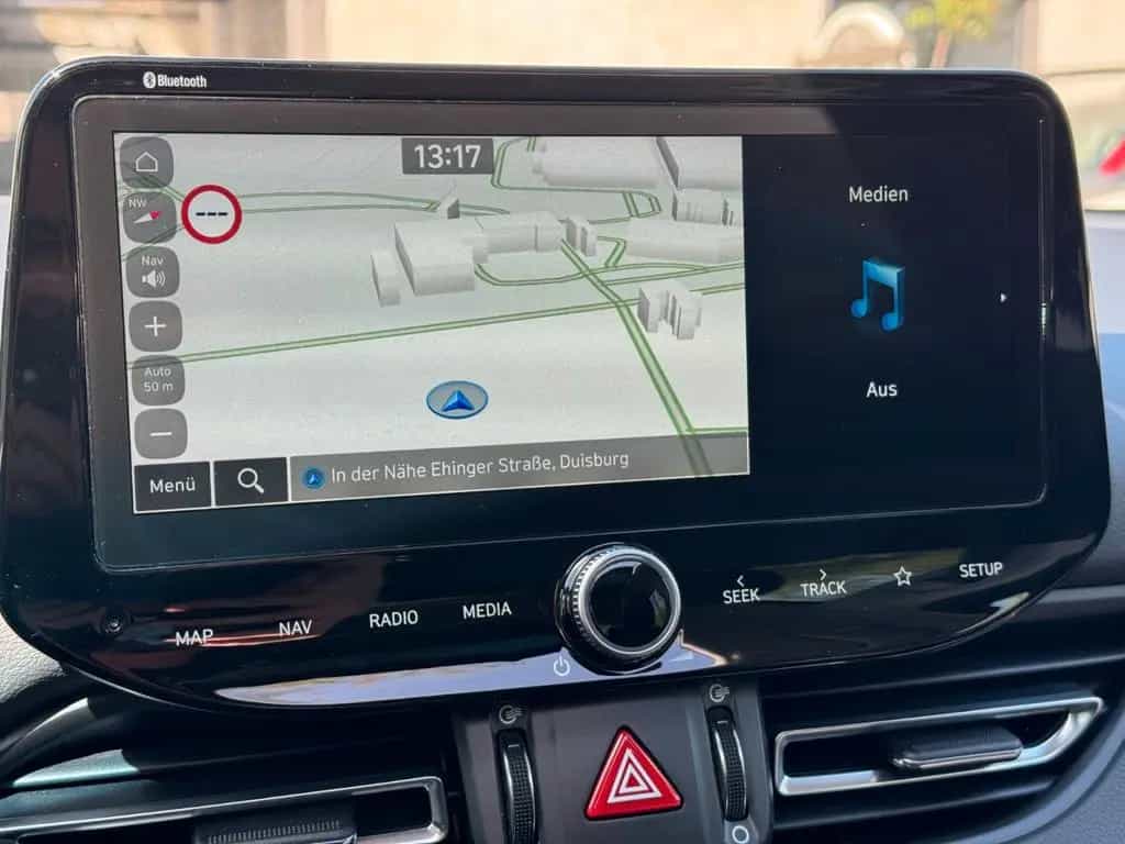 Hyundai i30 Edition 30+ 1.HD*Pano*CarPlay*Kamera* 12/2021-photo-32