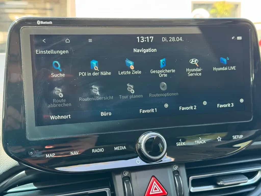 Hyundai i30 Edition 30+ 1.HD*Pano*CarPlay*Kamera* 12/2021-photo-33