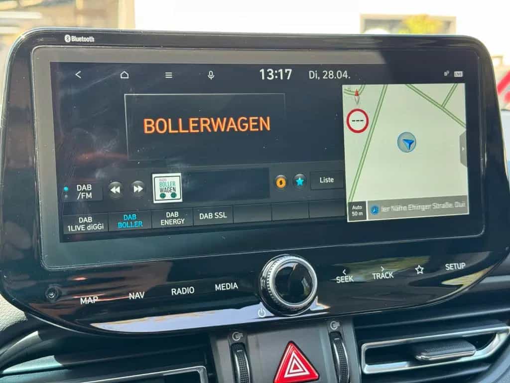 Hyundai i30 Edition 30+ 1.HD*Pano*CarPlay*Kamera* 12/2021-photo-34