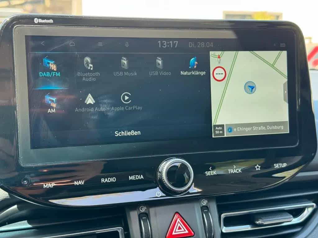 Hyundai i30 Edition 30+ 1.HD*Pano*CarPlay*Kamera* 12/2021-photo-35