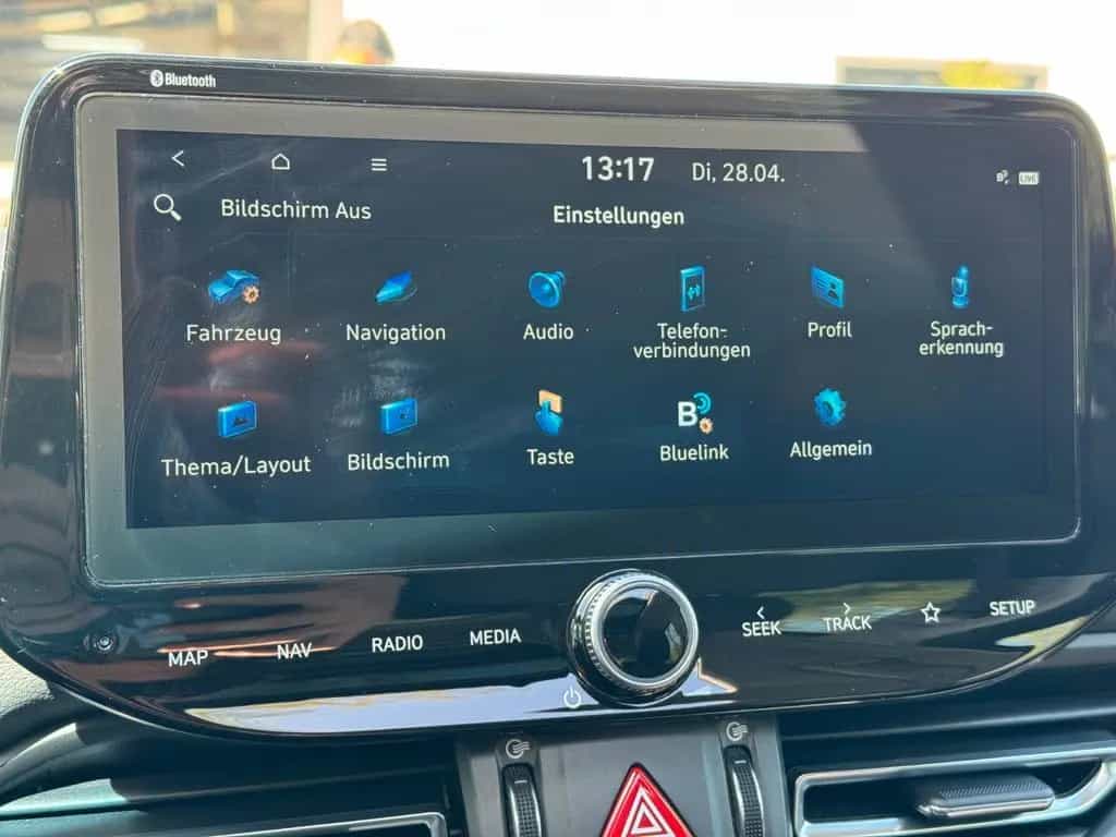 Hyundai i30 Edition 30+ 1.HD*Pano*CarPlay*Kamera* 12/2021-photo-36