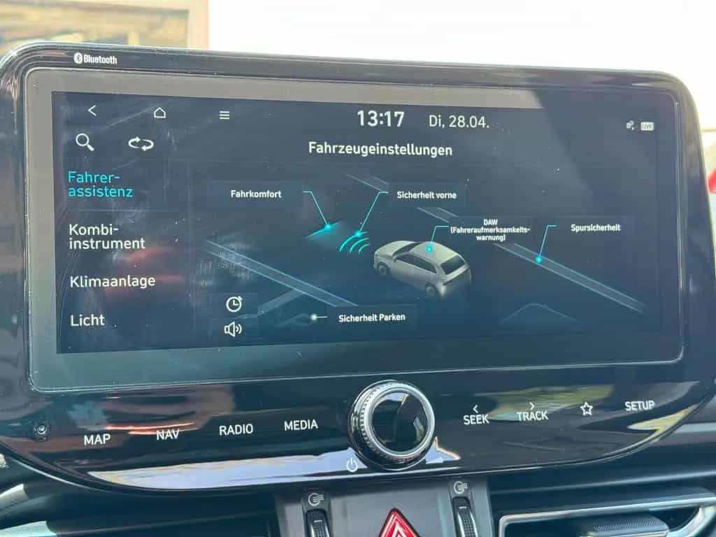 Hyundai i30 Edition 30+ 1.HD*Pano*CarPlay*Kamera* 12/2021-photo-37