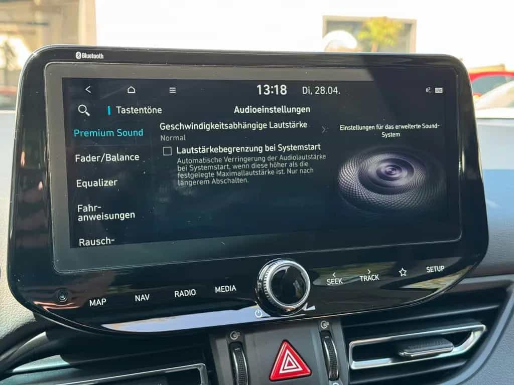 Hyundai i30 Edition 30+ 1.HD*Pano*CarPlay*Kamera* 12/2021-photo-40