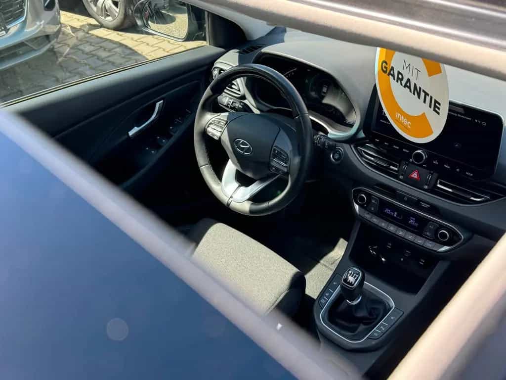 Hyundai i30 Edition 30+ 1.HD*Pano*CarPlay*Kamera* 12/2021-photo-44