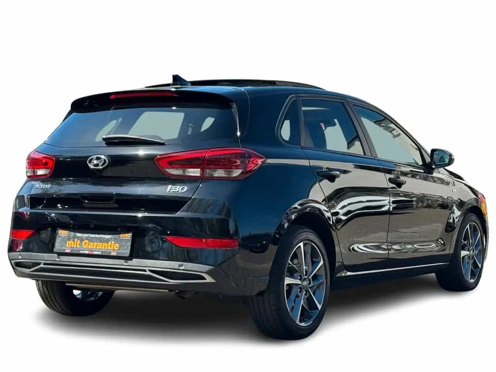 Hyundai i30 Edition 30+ 1.HD*Pano*CarPlay*Kamera* 12/2021-photo-5