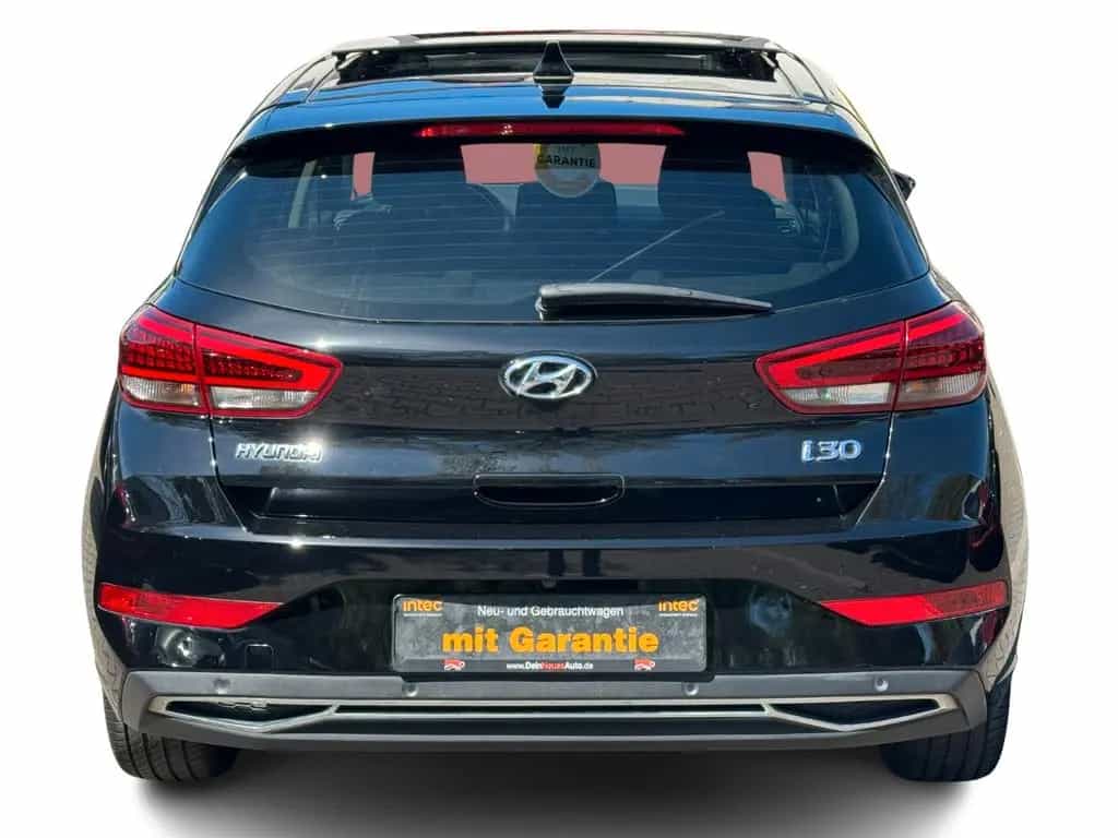Hyundai i30 Edition 30+ 1.HD*Pano*CarPlay*Kamera* 12/2021-photo-6