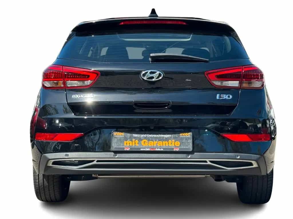 Hyundai i30 Edition 30+ 1.HD*Pano*CarPlay*Kamera* 12/2021-photo-7