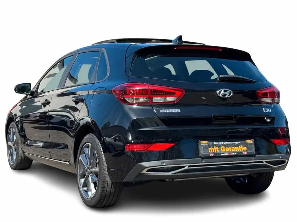 Hyundai i30 Edition 30+ 1.HD*Pano*CarPlay*Kamera* 12/2021-photo-8