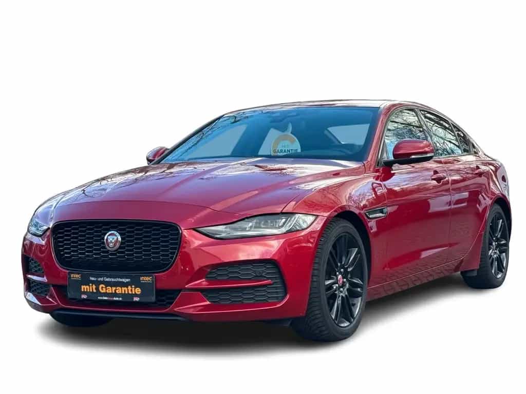 Jaguar XE S AWD Black Pack*MATRIX LED*KAMERA*SpurASSIST 01/2020-photo-0