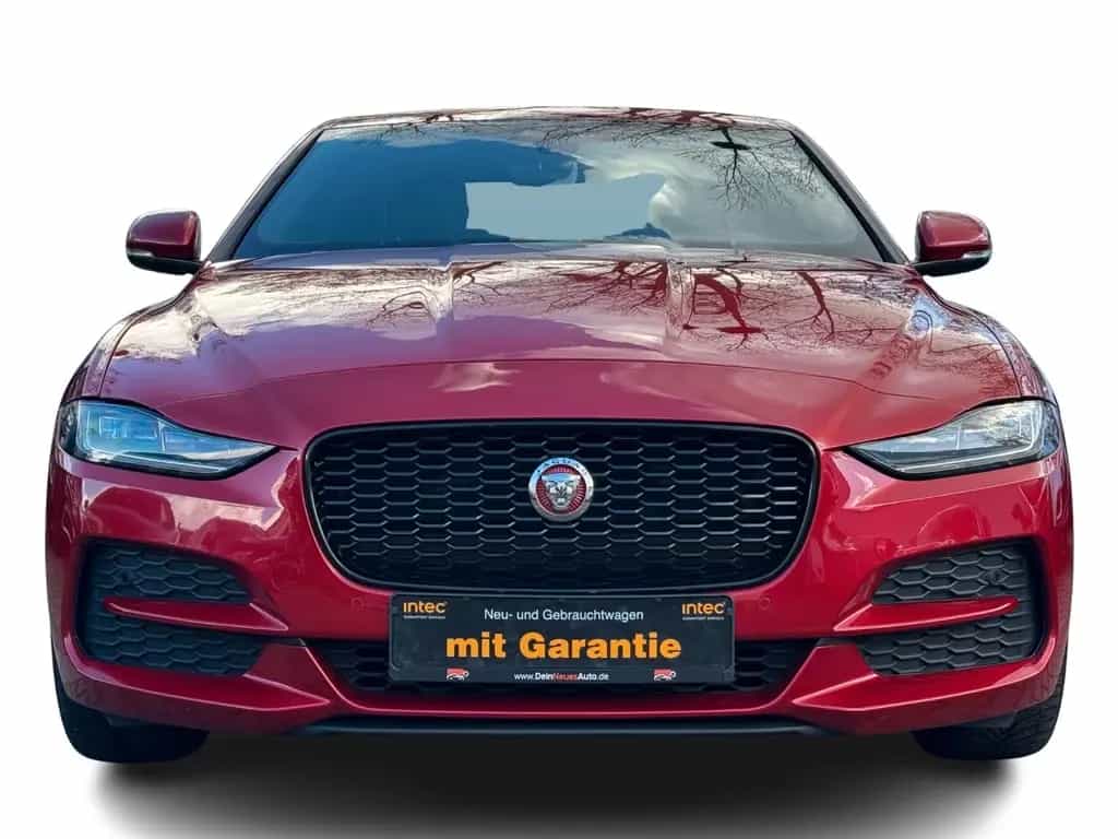 Jaguar XE S AWD Black Pack*MATRIX LED*KAMERA*SpurASSIST 01/2020-photo-1
