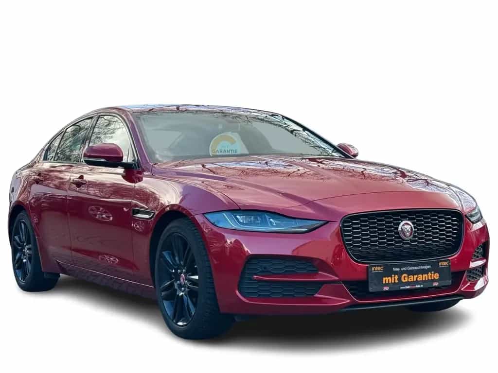 Jaguar XE S AWD Black Pack*MATRIX LED*KAMERA*SpurASSIST 01/2020-photo-3