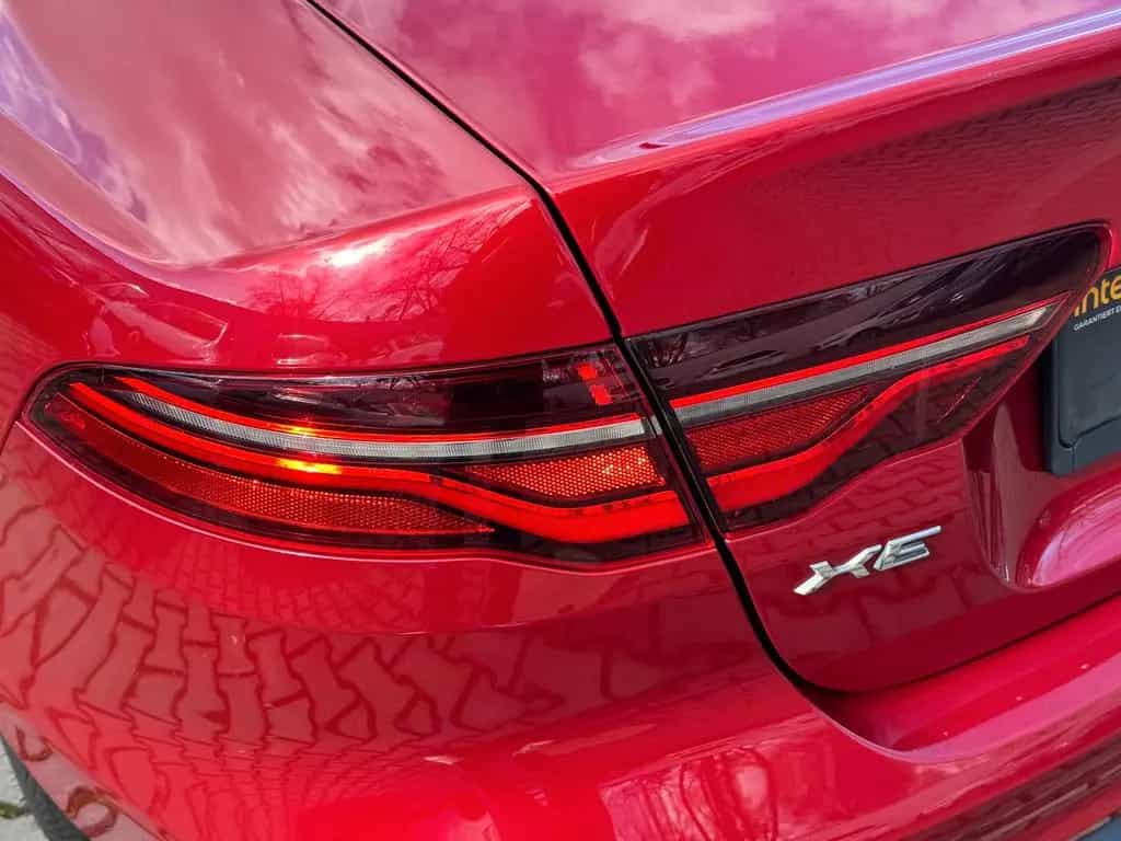 Jaguar XE S AWD Black Pack*MATRIX LED*KAMERA*SpurASSIST 01/2020-photo-46