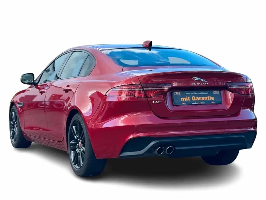 Jaguar XE S AWD Black Pack*MATRIX LED*KAMERA*SpurASSIST 01/2020-photo-8