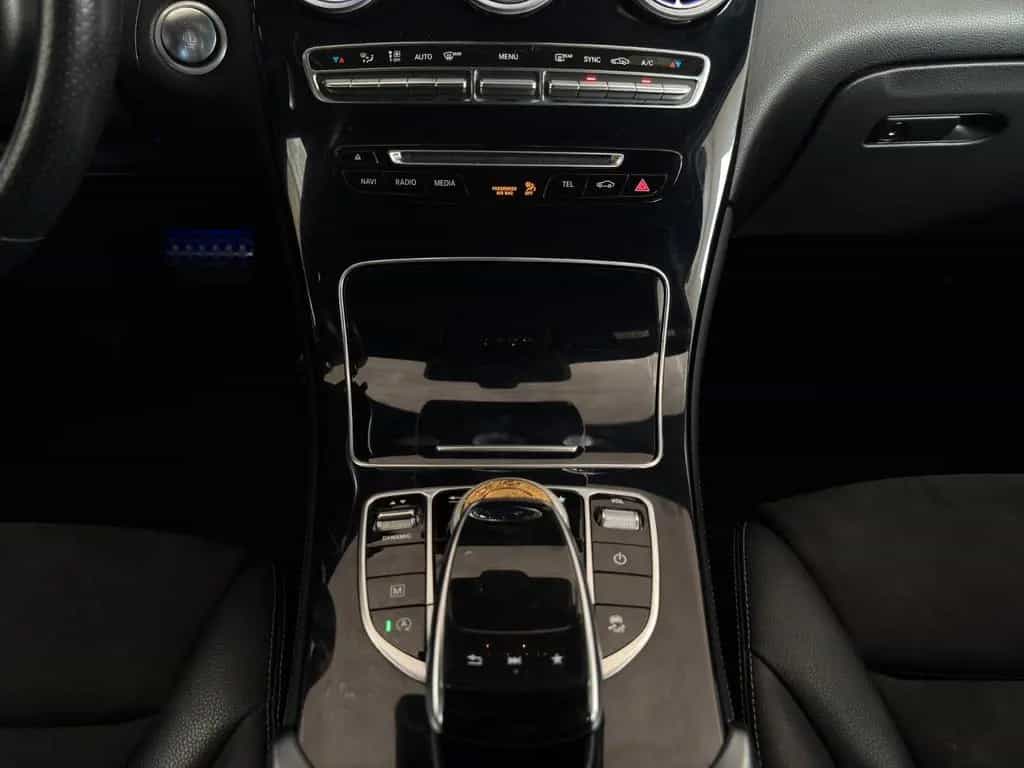 Mercedes-Benz GLC 250 4Matic |GLC43 AMG-Optik|Ambiente+|Night 02/2019-photo-10
