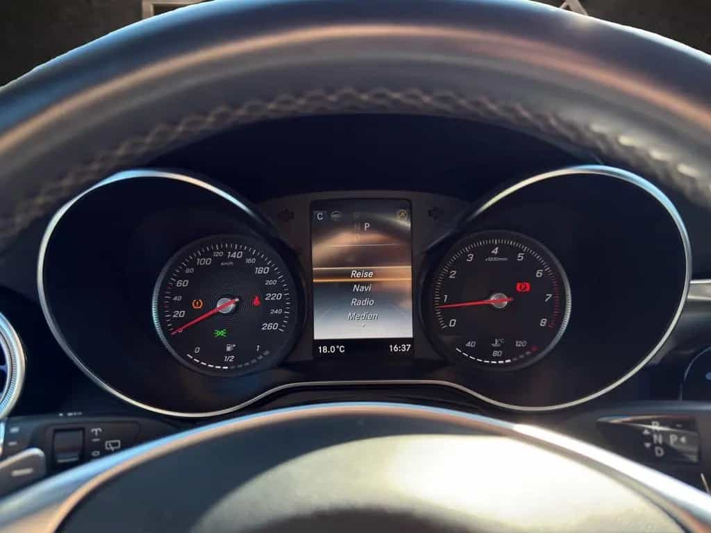 Mercedes-Benz GLC 250 4Matic |GLC43 AMG-Optik|Ambiente+|Night 02/2019-photo-19