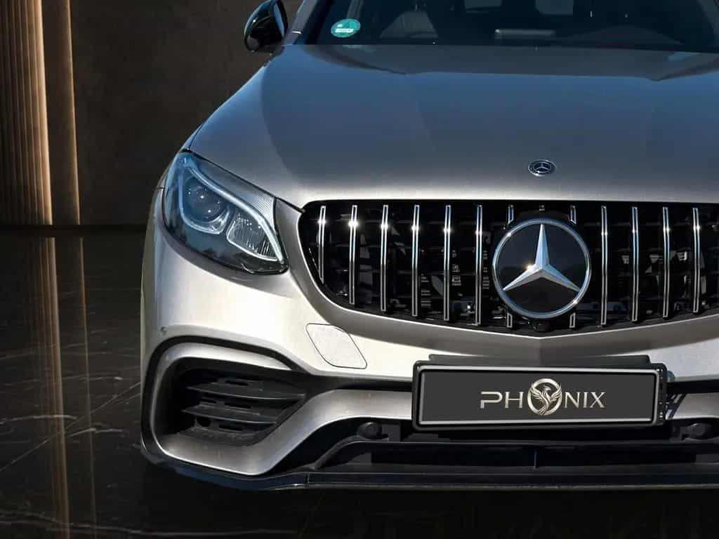 Mercedes-Benz GLC 250 4Matic |GLC43 AMG-Optik|Ambiente+|Night 02/2019-photo-20