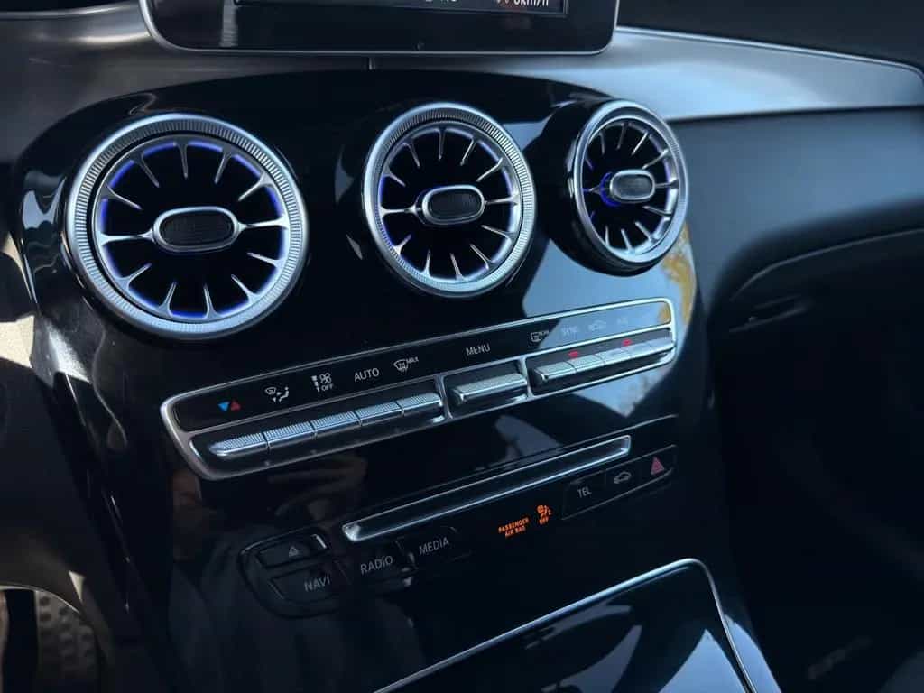 Mercedes-Benz GLC 250 4Matic |GLC43 AMG-Optik|Ambiente+|Night 02/2019-photo-26