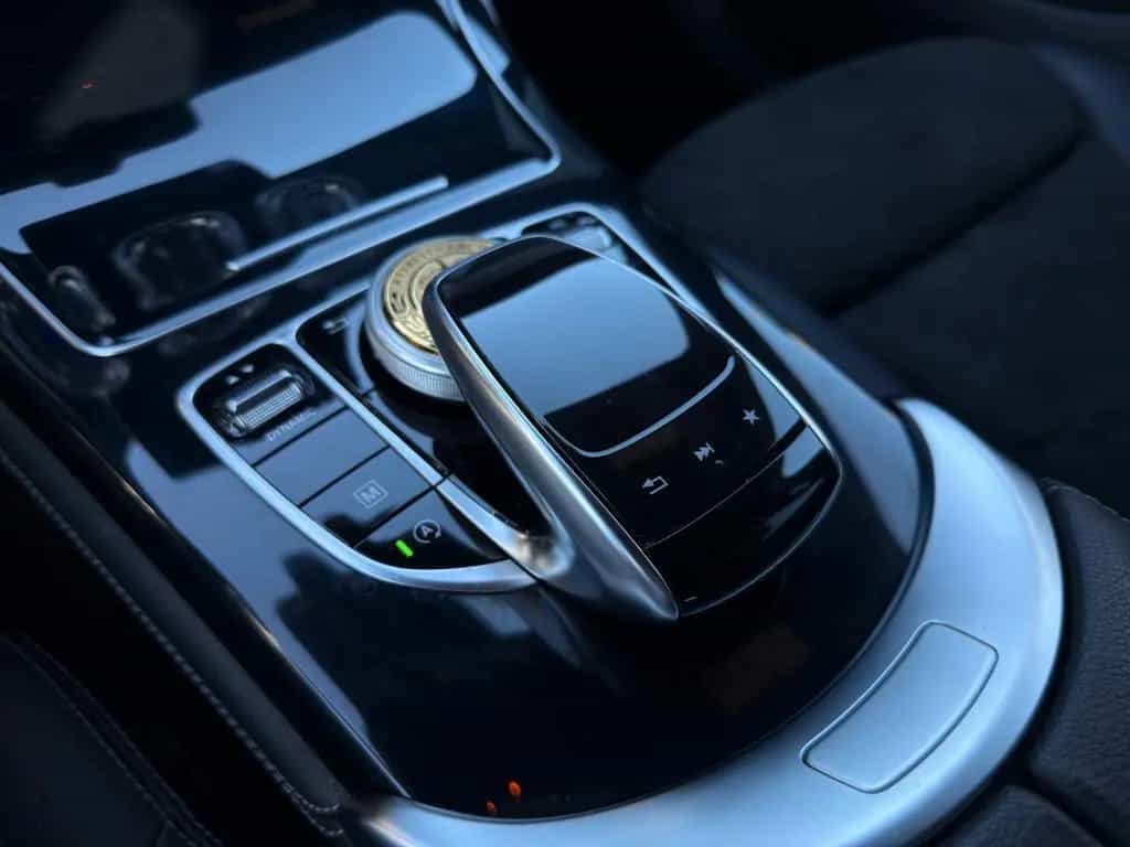 Mercedes-Benz GLC 250 4Matic |GLC43 AMG-Optik|Ambiente+|Night 02/2019-photo-27