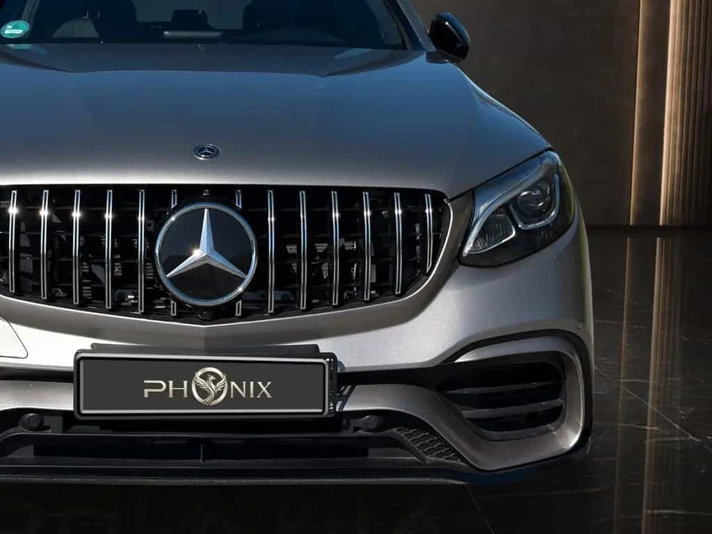 Mercedes-Benz GLC 250 4Matic |GLC43 AMG-Optik|Ambiente+|Night 02/2019-photo-6