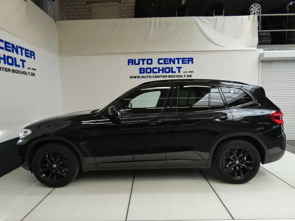 BMW X3 xDrive 20i Advantage AHK*Navi*PDC 02/2020-photo-14