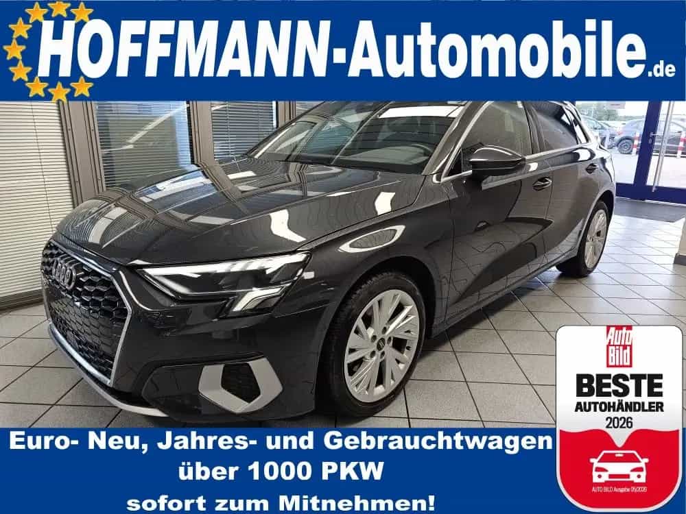 Audi A3 Kamera,Navi,LED,PDC,Sitzheizung 04/2022-photo-0