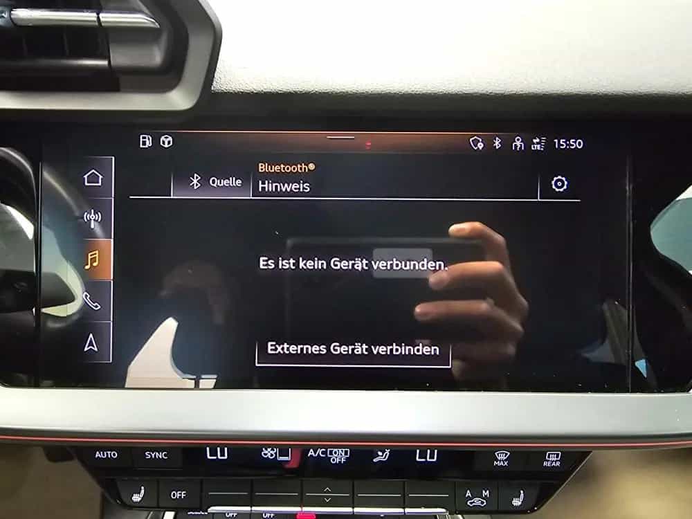 Audi A3 Kamera,Navi,LED,PDC,Sitzheizung 04/2022-photo-12