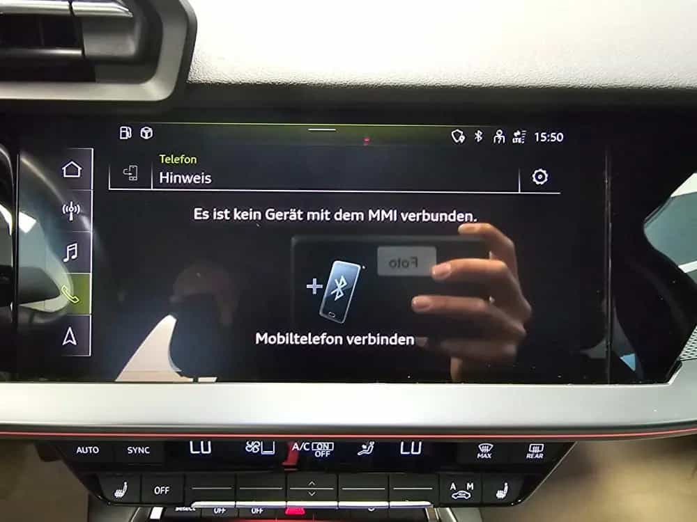 Audi A3 Kamera,Navi,LED,PDC,Sitzheizung 04/2022-photo-13