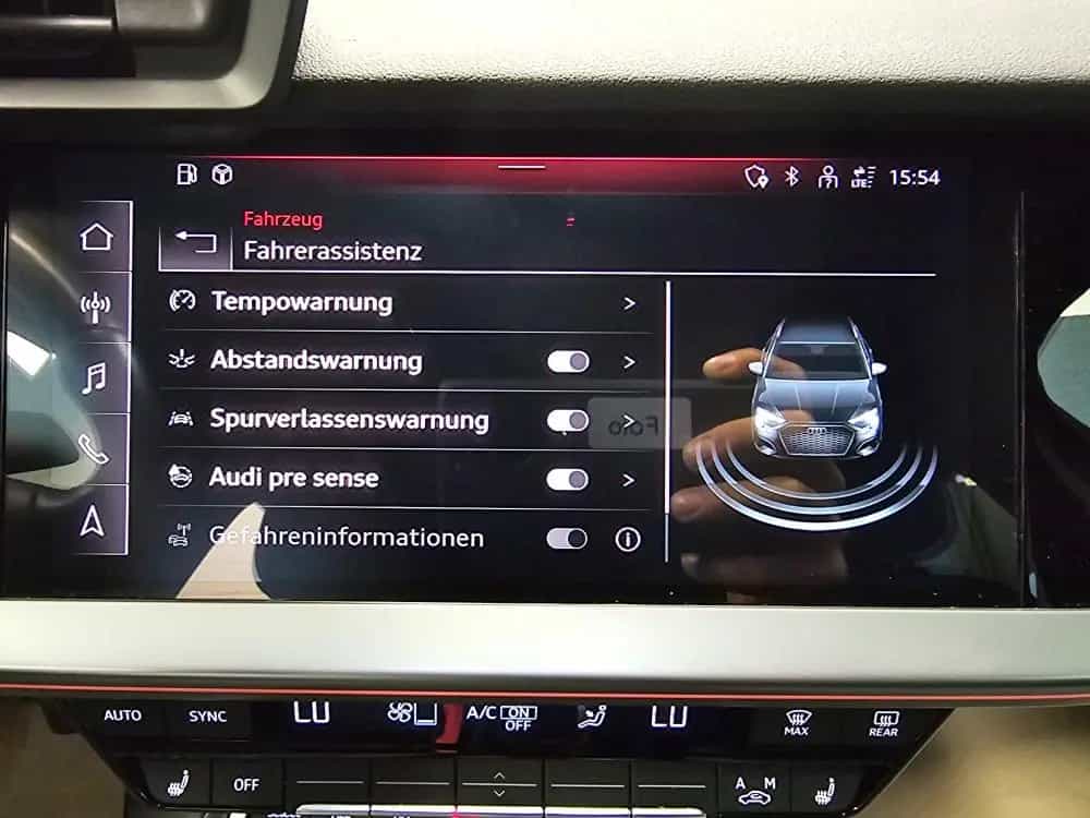 Audi A3 Kamera,Navi,LED,PDC,Sitzheizung 04/2022-photo-17