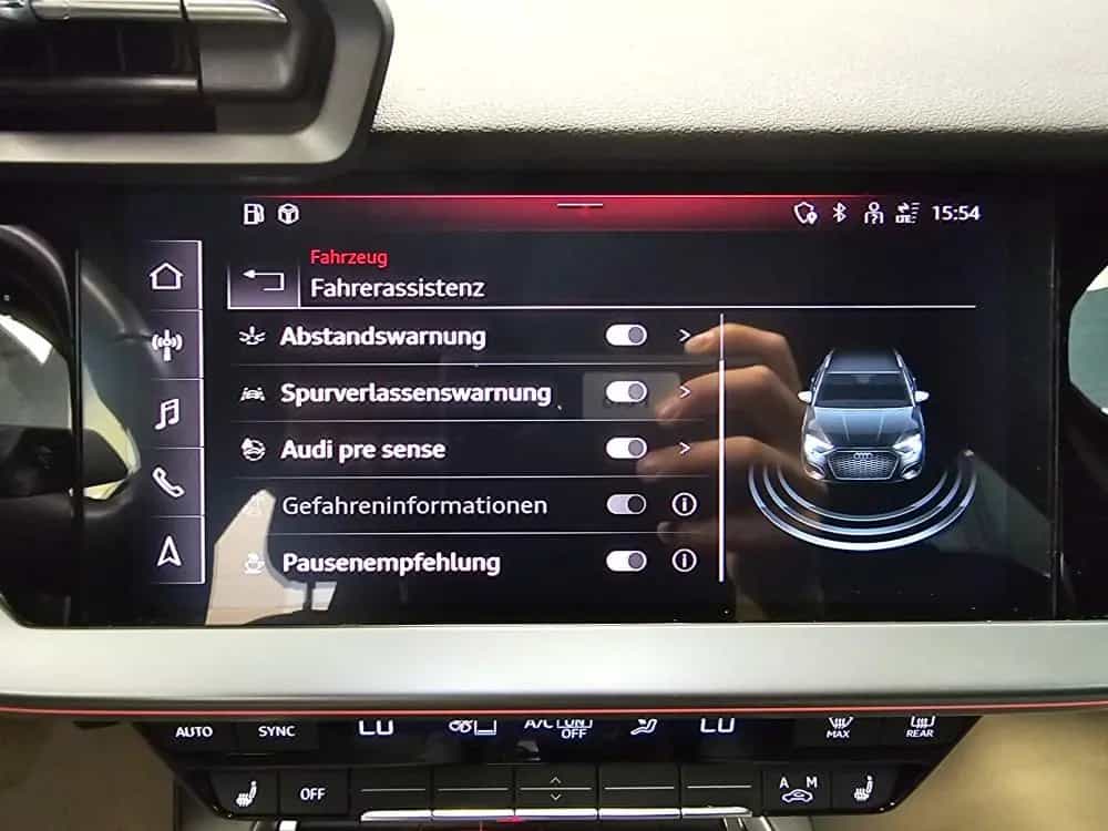 Audi A3 Kamera,Navi,LED,PDC,Sitzheizung 04/2022-photo-18