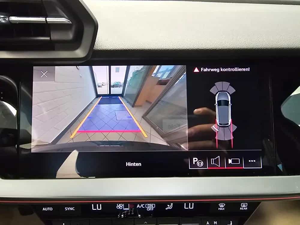 Audi A3 Kamera,Navi,LED,PDC,Sitzheizung 04/2022-photo-19