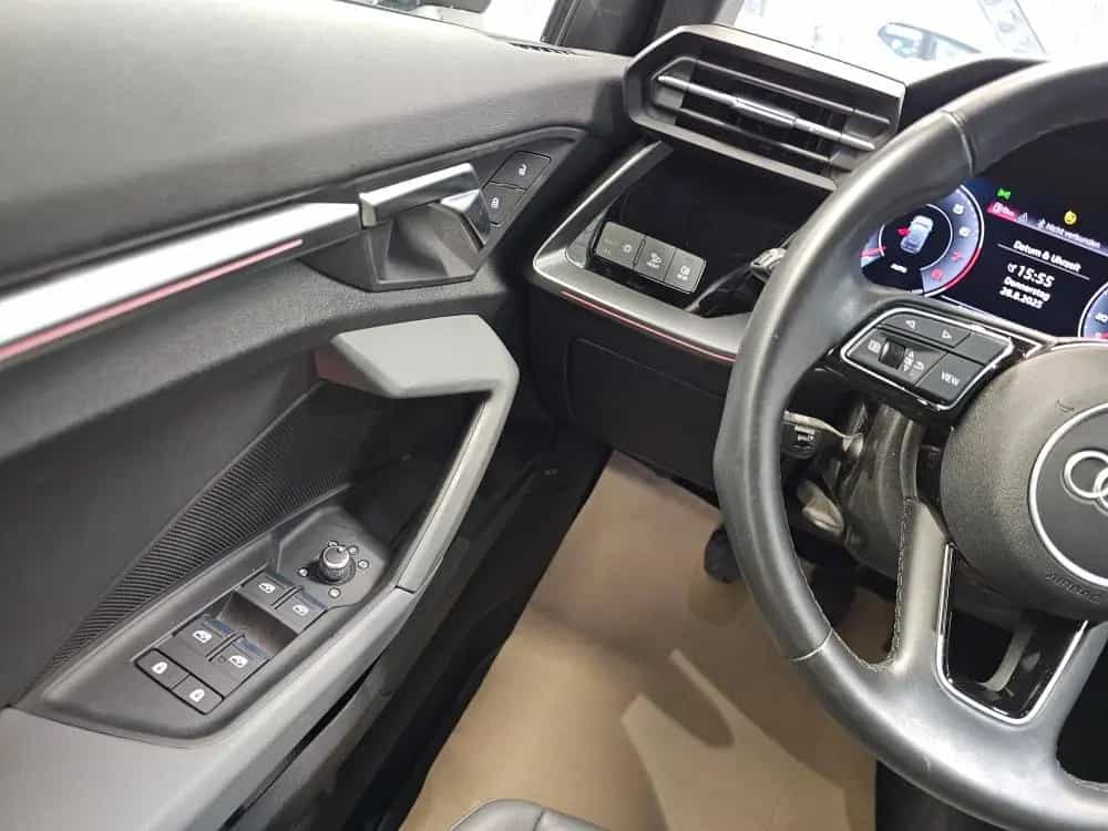 Audi A3 Kamera,Navi,LED,PDC,Sitzheizung 04/2022-photo-22