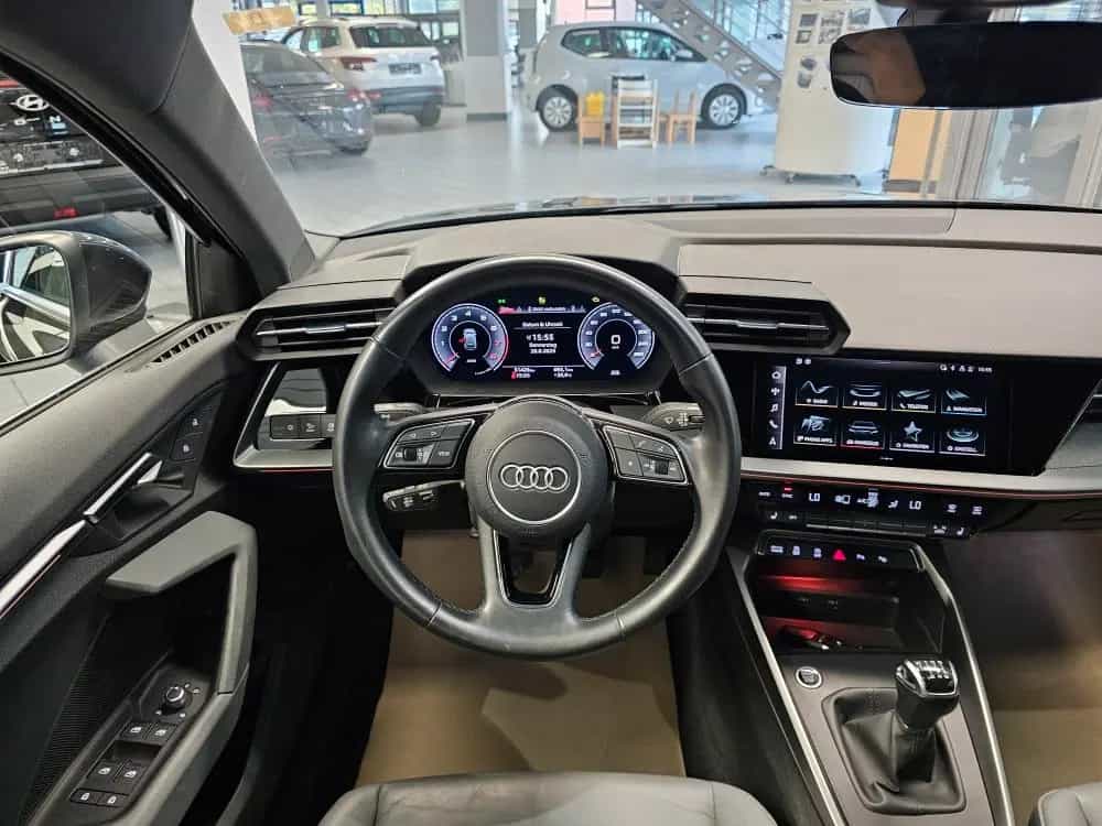 Audi A3 Kamera,Navi,LED,PDC,Sitzheizung 04/2022-photo-23