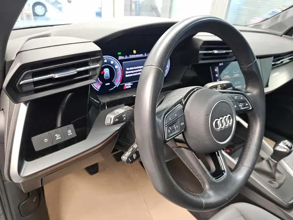 Audi A3 Kamera,Navi,LED,PDC,Sitzheizung 04/2022-photo-24