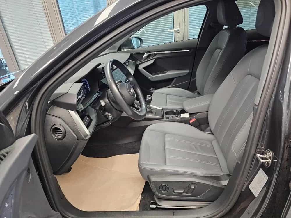 Audi A3 Kamera,Navi,LED,PDC,Sitzheizung 04/2022-photo-25