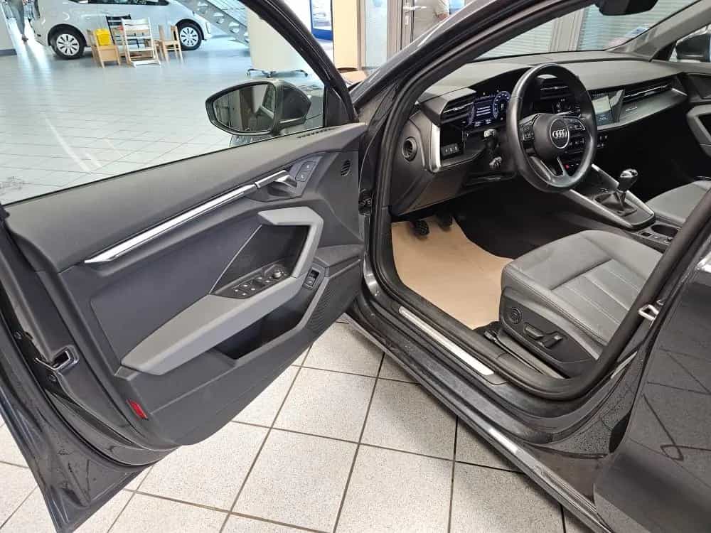 Audi A3 Kamera,Navi,LED,PDC,Sitzheizung 04/2022-photo-26