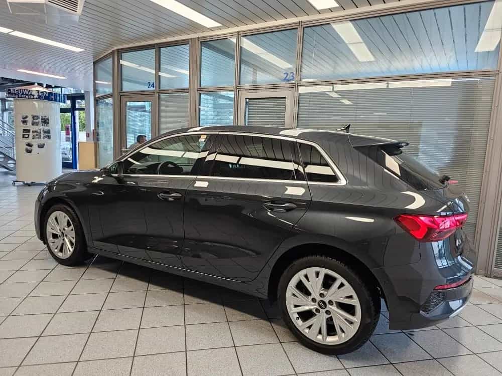 Audi A3 Kamera,Navi,LED,PDC,Sitzheizung 04/2022-photo-27