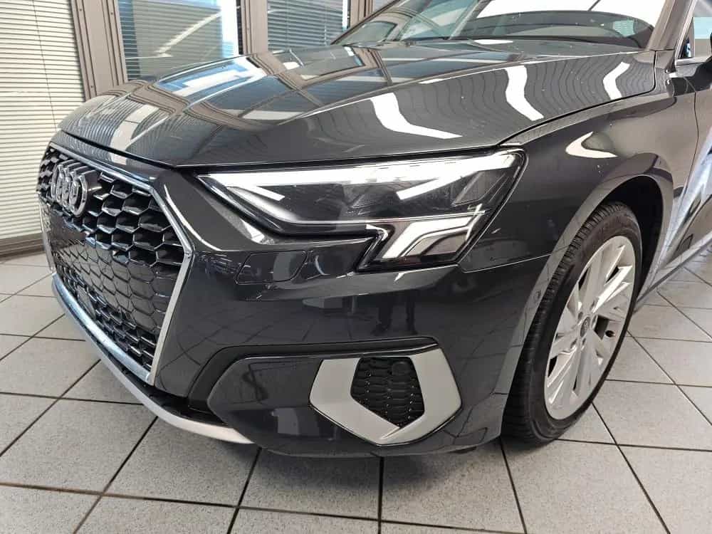 Audi A3 Kamera,Navi,LED,PDC,Sitzheizung 04/2022-photo-28