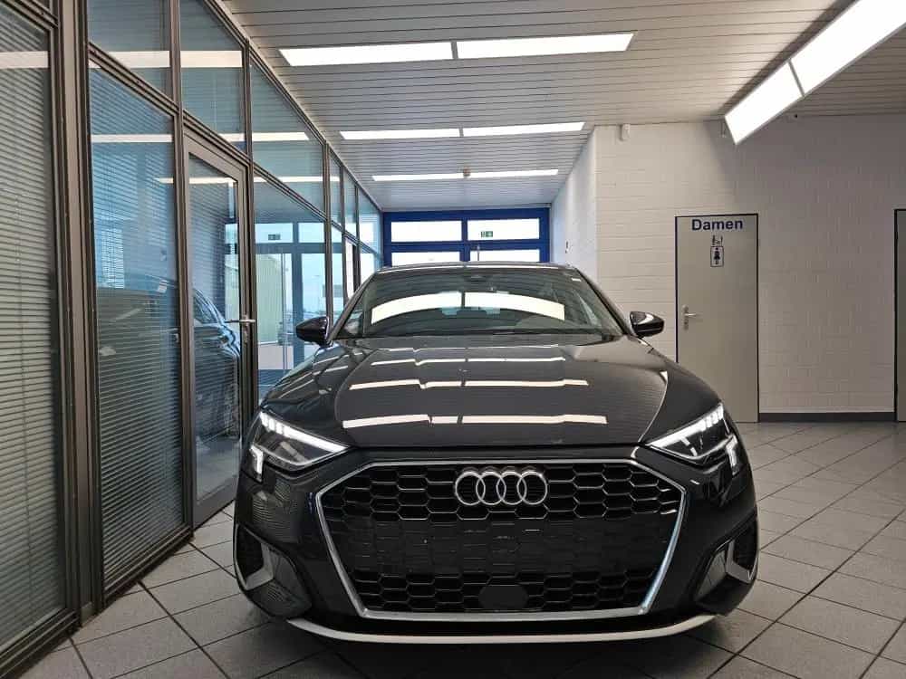 Audi A3 Kamera,Navi,LED,PDC,Sitzheizung 04/2022-photo-29