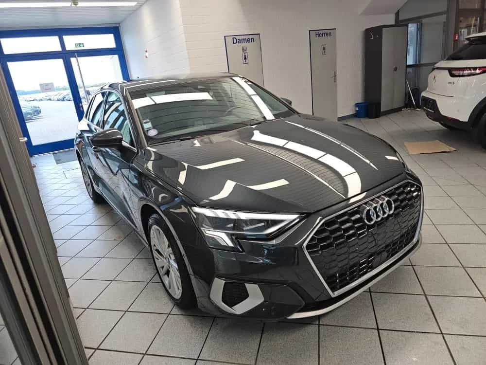 Audi A3 Kamera,Navi,LED,PDC,Sitzheizung 04/2022-photo-30