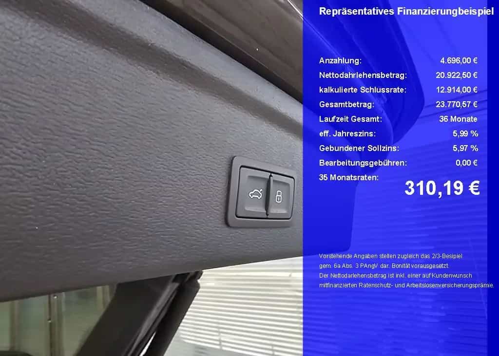 Audi A3 Kamera,Navi,LED,PDC,Sitzheizung 04/2022-photo-4
