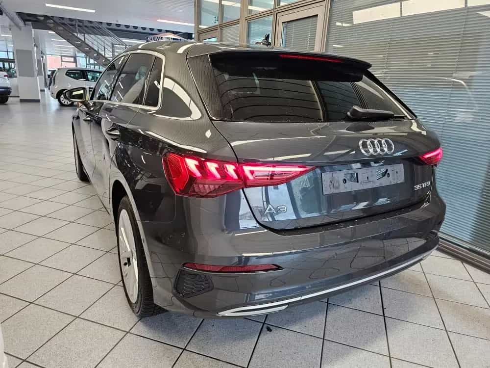 Audi A3 Kamera,Navi,LED,PDC,Sitzheizung 04/2022-photo-5