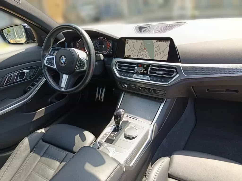 BMW 320 i xDrive Limousine+M SPORTPAKET+HEAD UP+18"AL 12/2021-photo-21
