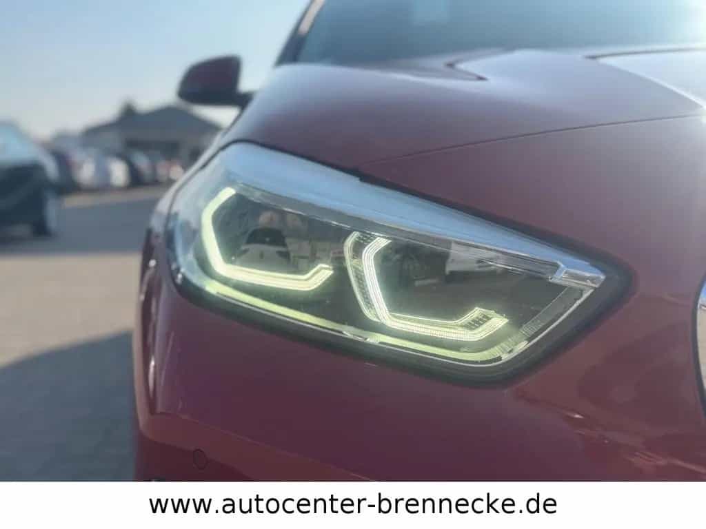BMW 118 d Sport Line*Panorama*Allwetter*LED*AHK*PDC* 06/2020-photo-20