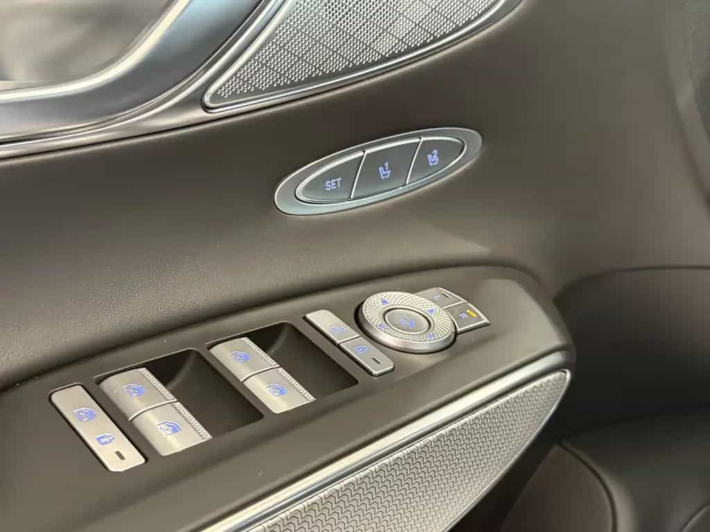 Genesis GV70 Sport 4WD*MASSAGE*ACC*KAMERA*GARANTIE 2027 02/2022-photo-20