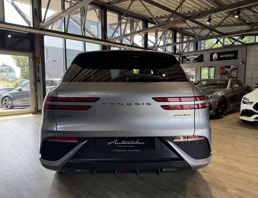 Genesis GV70 Sport 4WD*MASSAGE*ACC*KAMERA*GARANTIE 2027 02/2022-photo-4