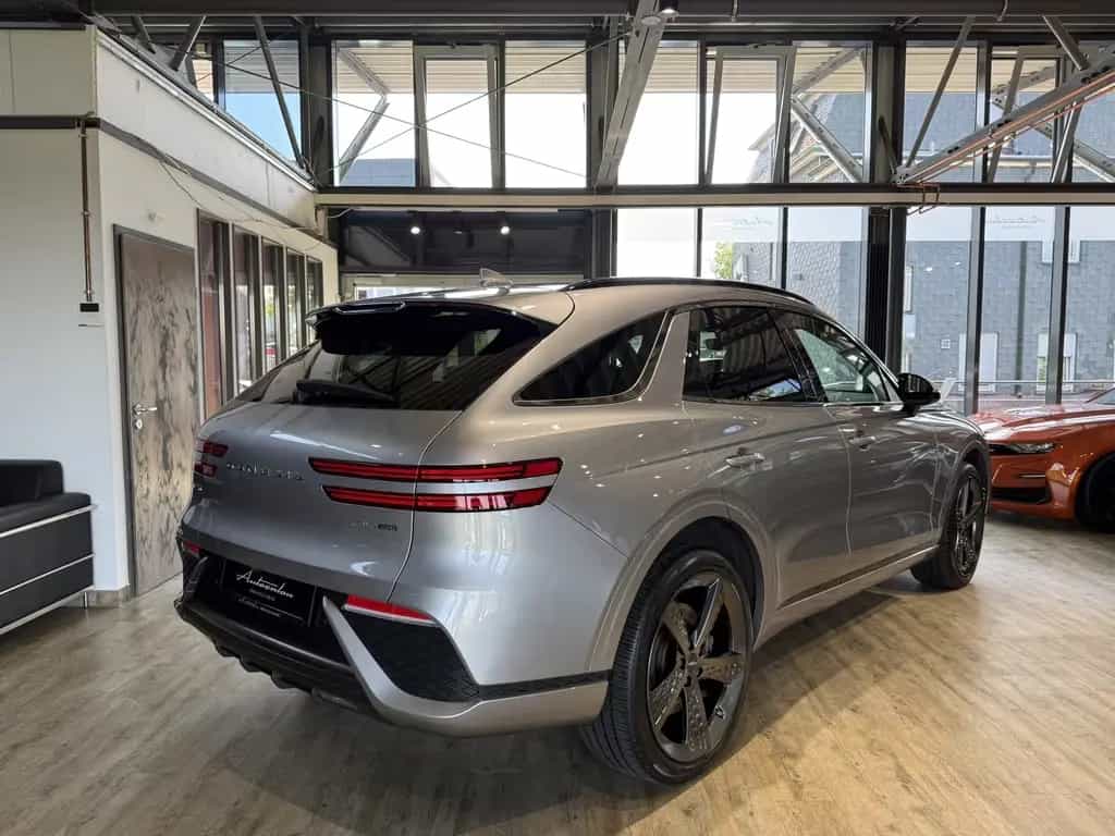 Genesis GV70 Sport 4WD*MASSAGE*ACC*KAMERA*GARANTIE 2027 02/2022-photo-5