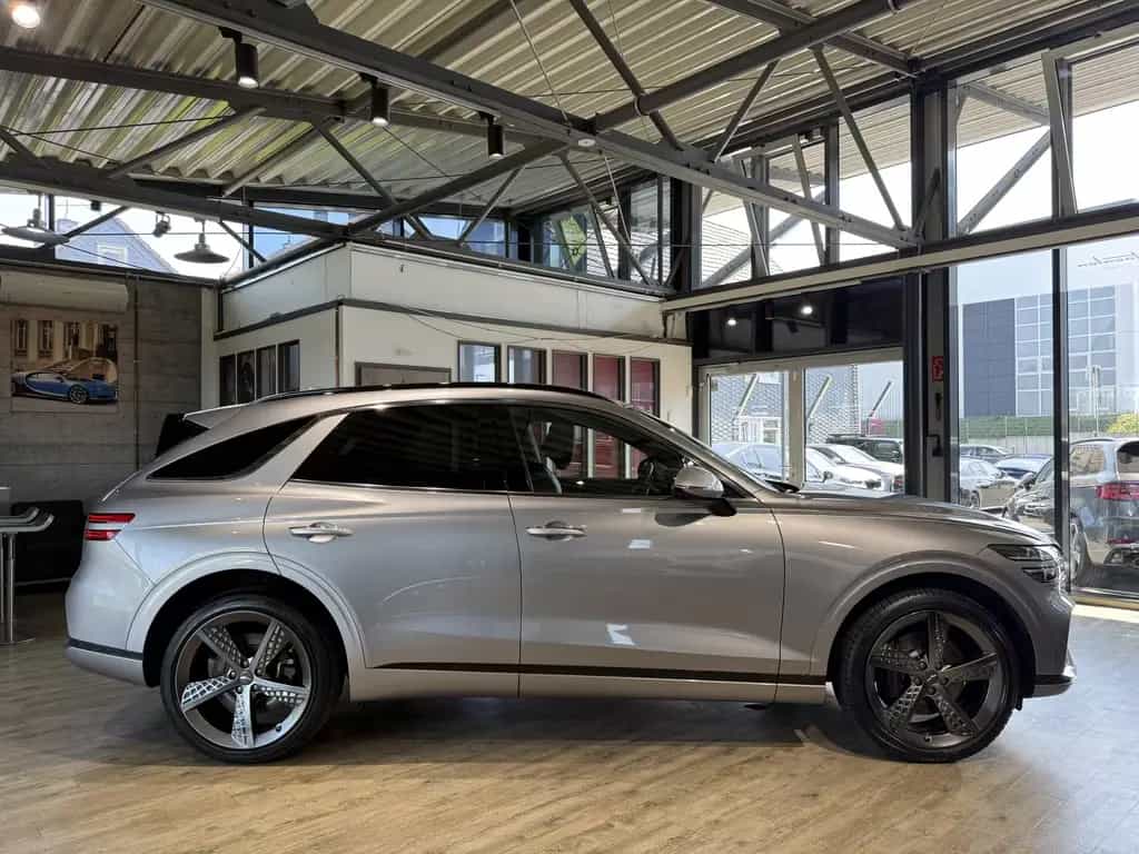 Genesis GV70 Sport 4WD*MASSAGE*ACC*KAMERA*GARANTIE 2027 02/2022-photo-6