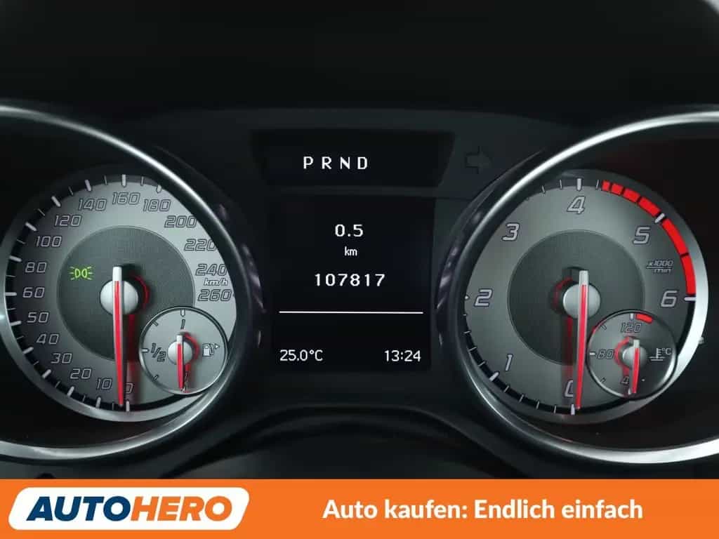 Mercedes-Benz SLK 250 CDI BlueEfficiency Aut.*TEMPO*KLIMA* 03/2015-photo-19