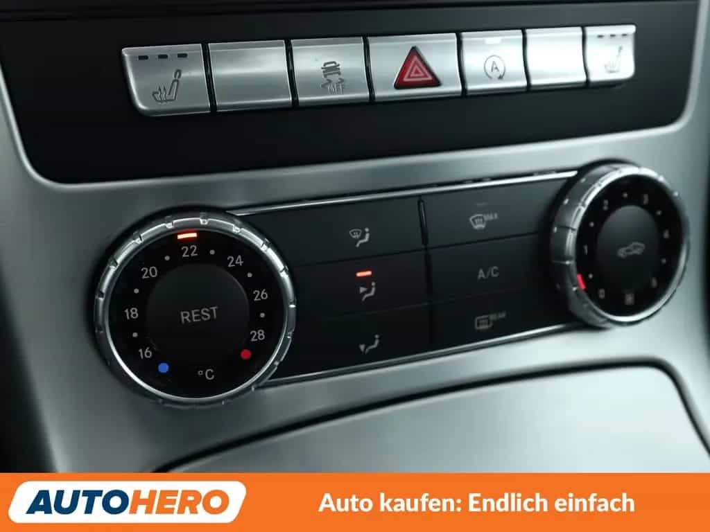 Mercedes-Benz SLK 250 CDI BlueEfficiency Aut.*TEMPO*KLIMA* 03/2015-photo-21